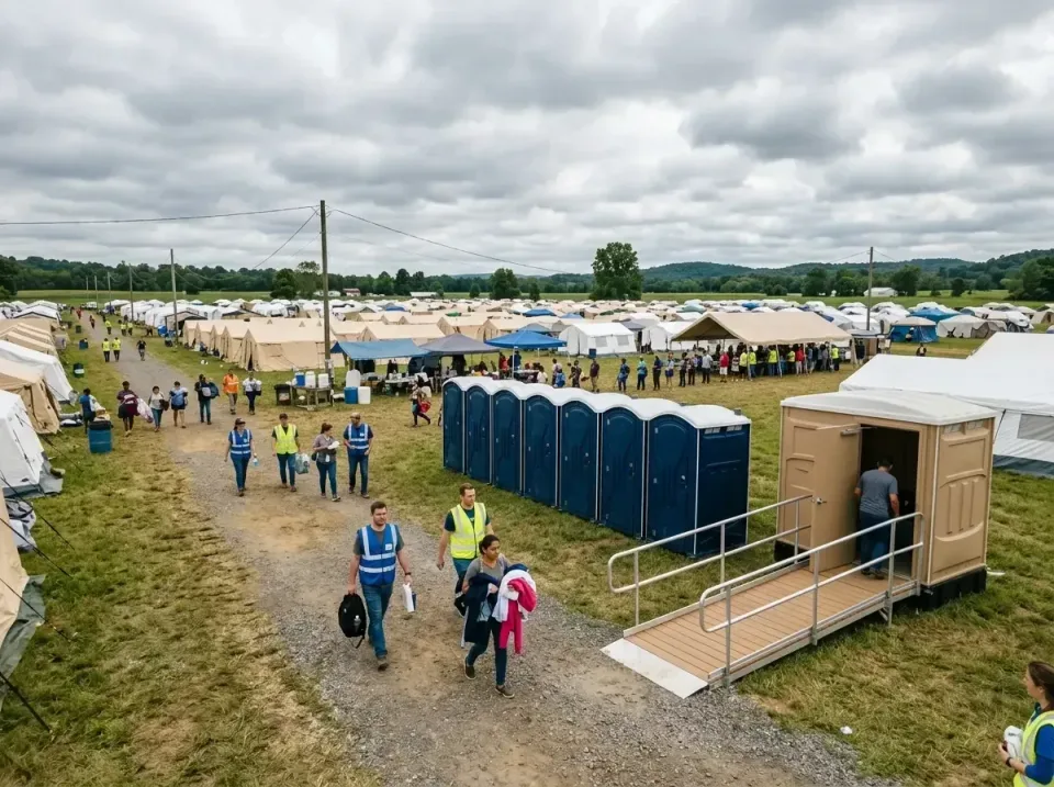 disaster-relief-camp-restrooms-010 — frequently asked questions, Dumpster & Portable Bathrooms Rental in Morgan City, LA